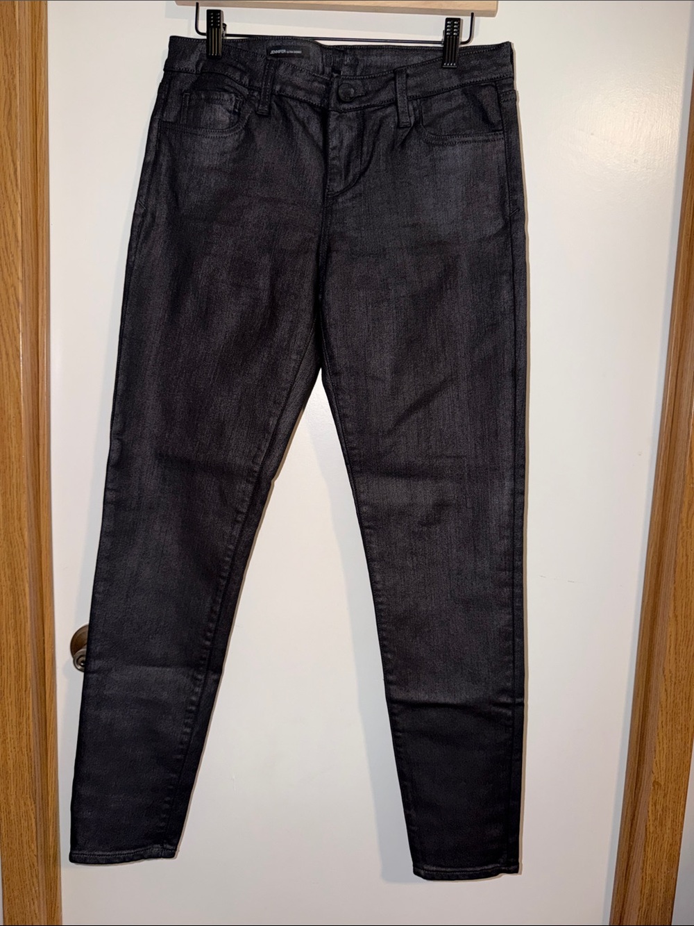 Kut from the Kloth Black Skinny Jeans